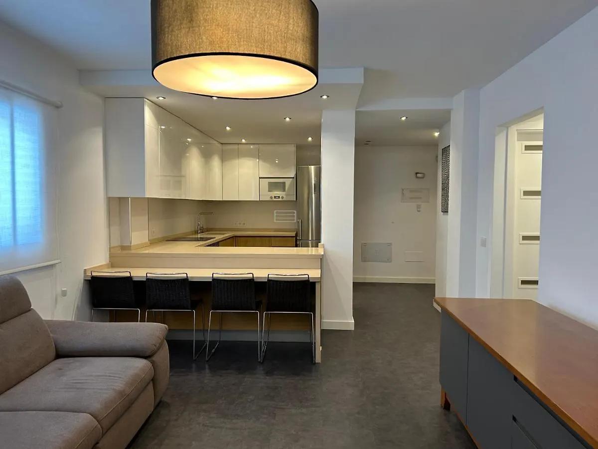 شقة Puertito Beach Suites 1 بويرتيتو دو غويمار إسبانيا